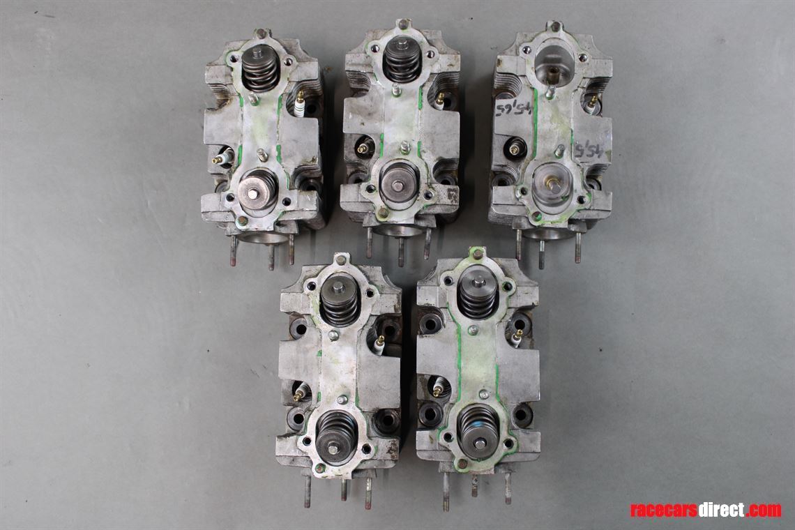 porsche-964-36l-cylinder-heads