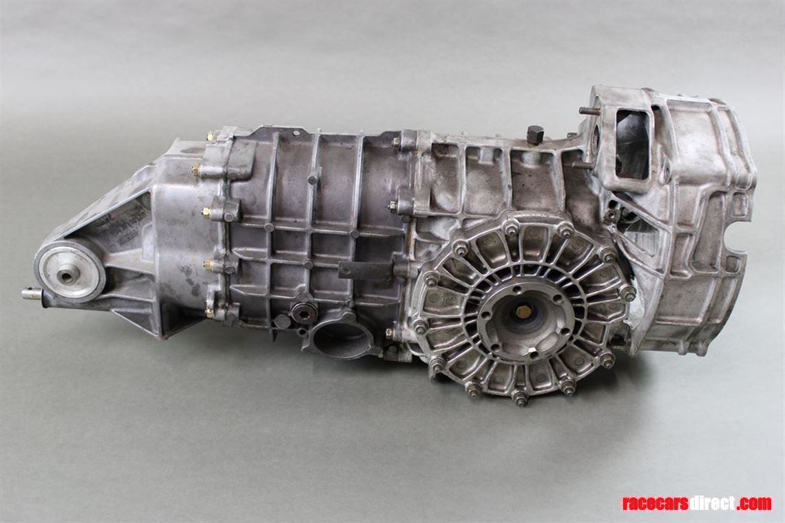 porsche-965-turbo-g50-gearbox