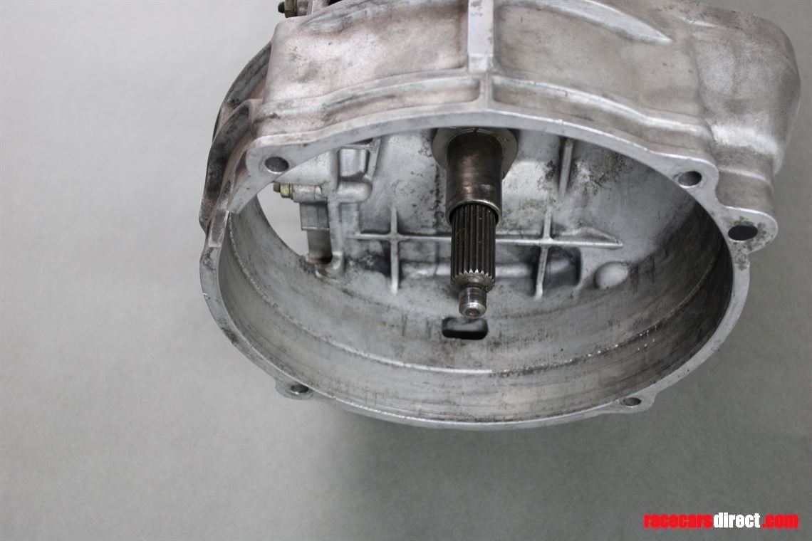 porsche-965-turbo-g50-gearbox