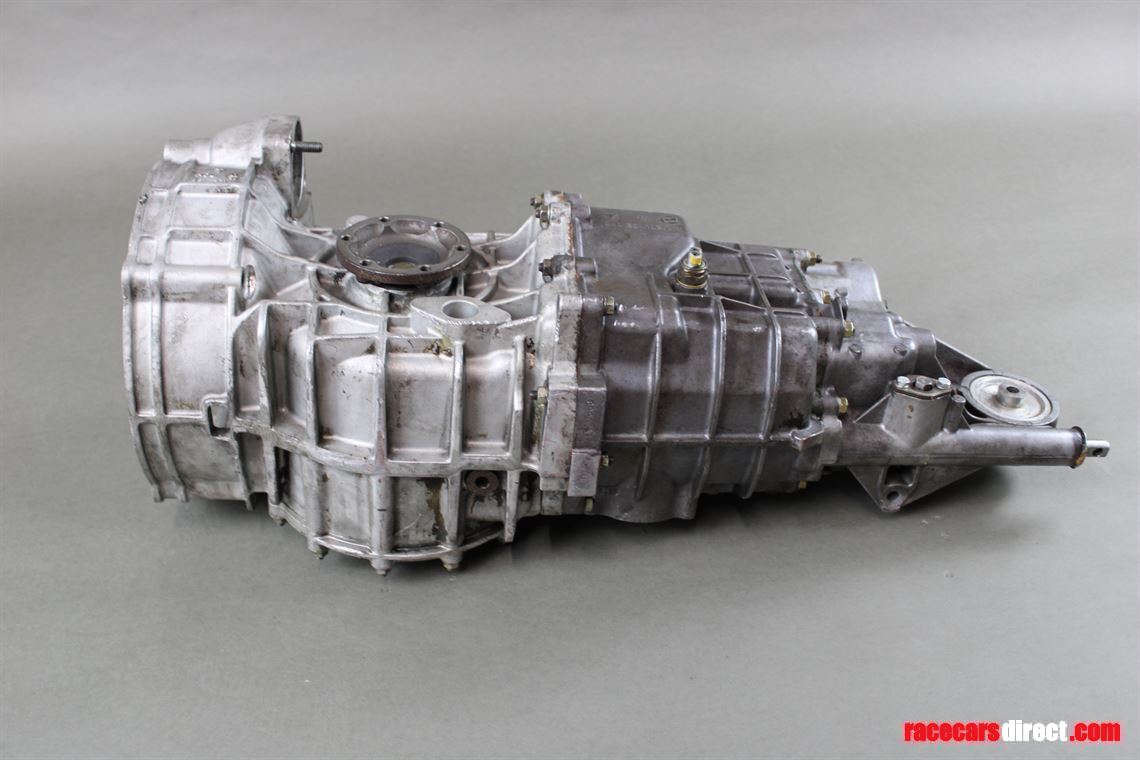 porsche-965-turbo-g50-gearbox