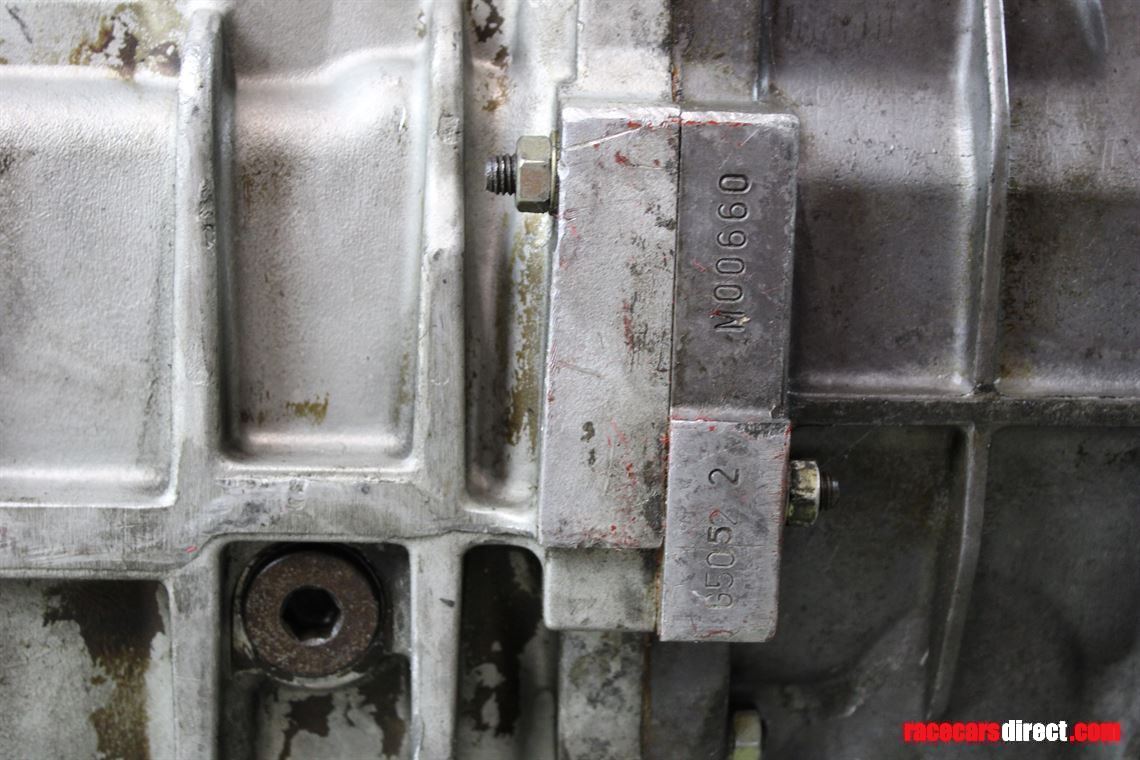 porsche-965-turbo-g50-gearbox
