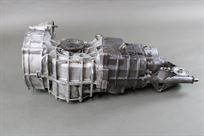 porsche-965-turbo-g50-gearbox