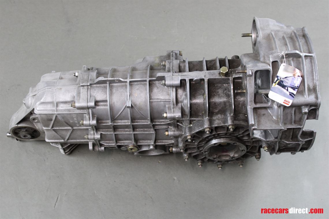 porsche-993-cup-gearbox