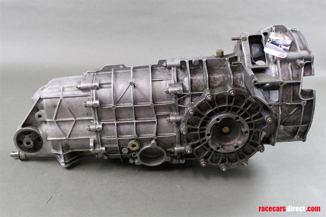 porsche-993-cup-gearbox