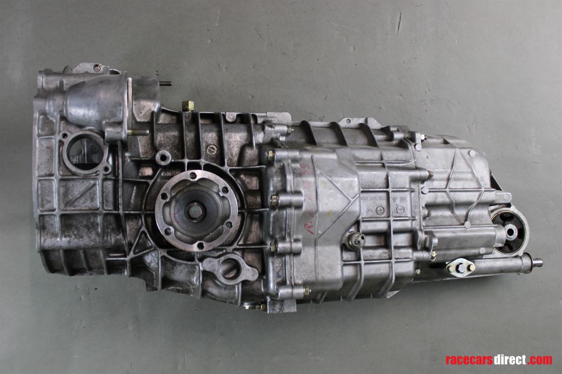 porsche-993-cup-gearbox
