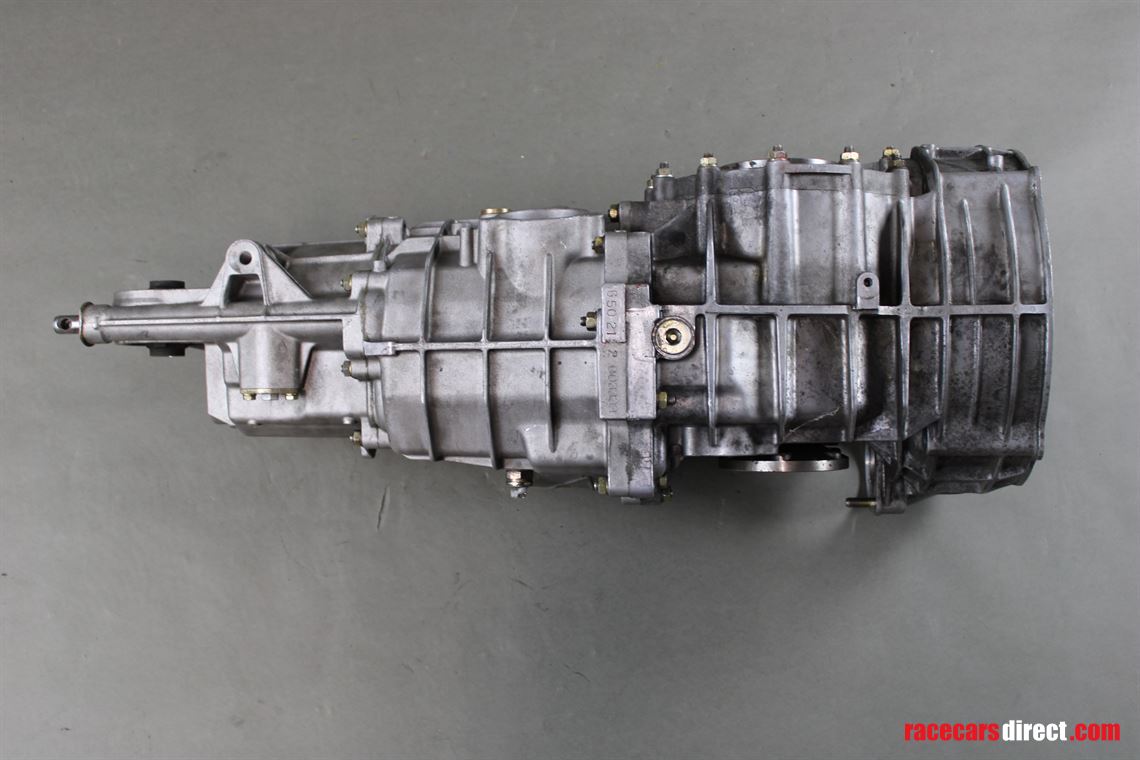 porsche-993-cup-gearbox