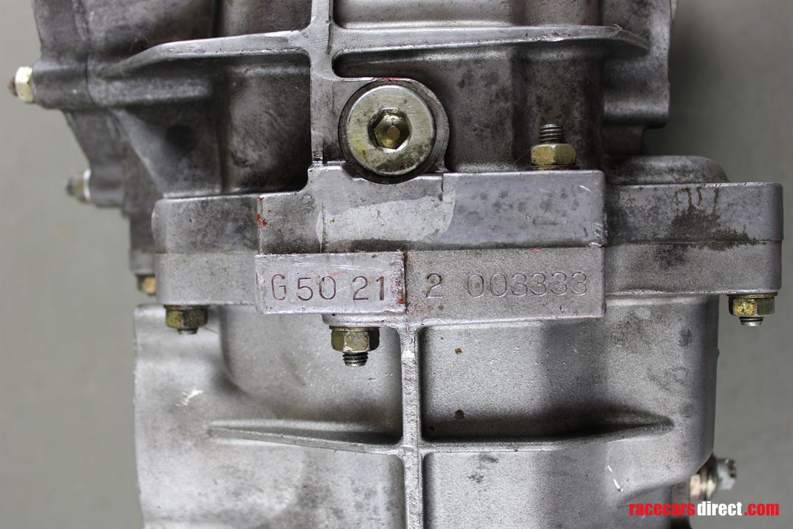 porsche-993-cup-gearbox