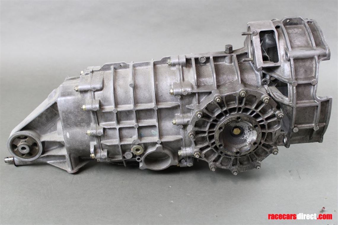 porsche-964-carrera-rs-gearbox