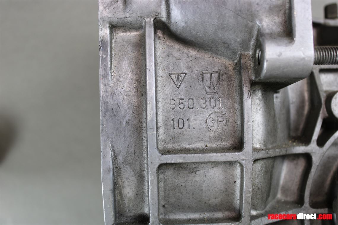 porsche-964-carrera-rs-gearbox