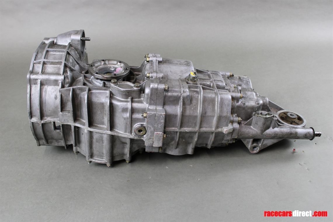 porsche-964-carrera-rs-gearbox