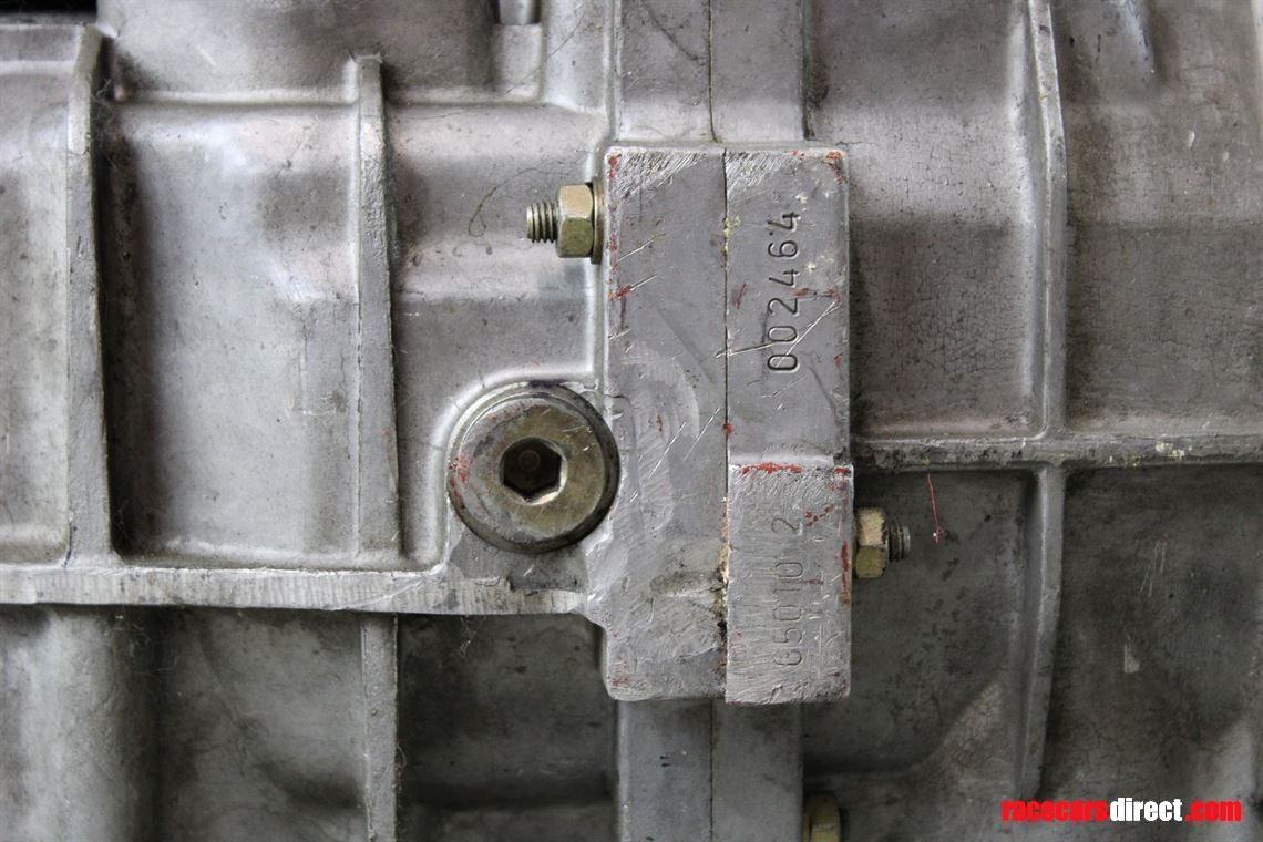 porsche-964-carrera-rs-gearbox