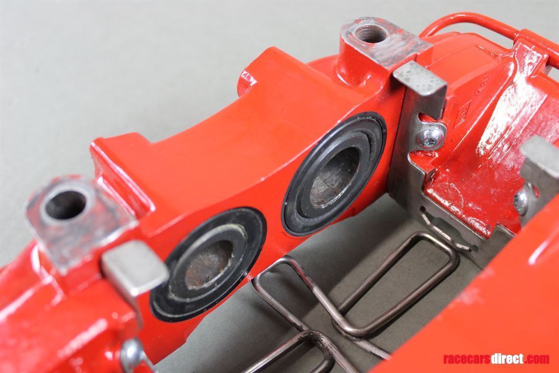 Racecarsdirect Porsche 964 RS Brakes Front racecarsdirect-porsche-964-rs-brakes-front