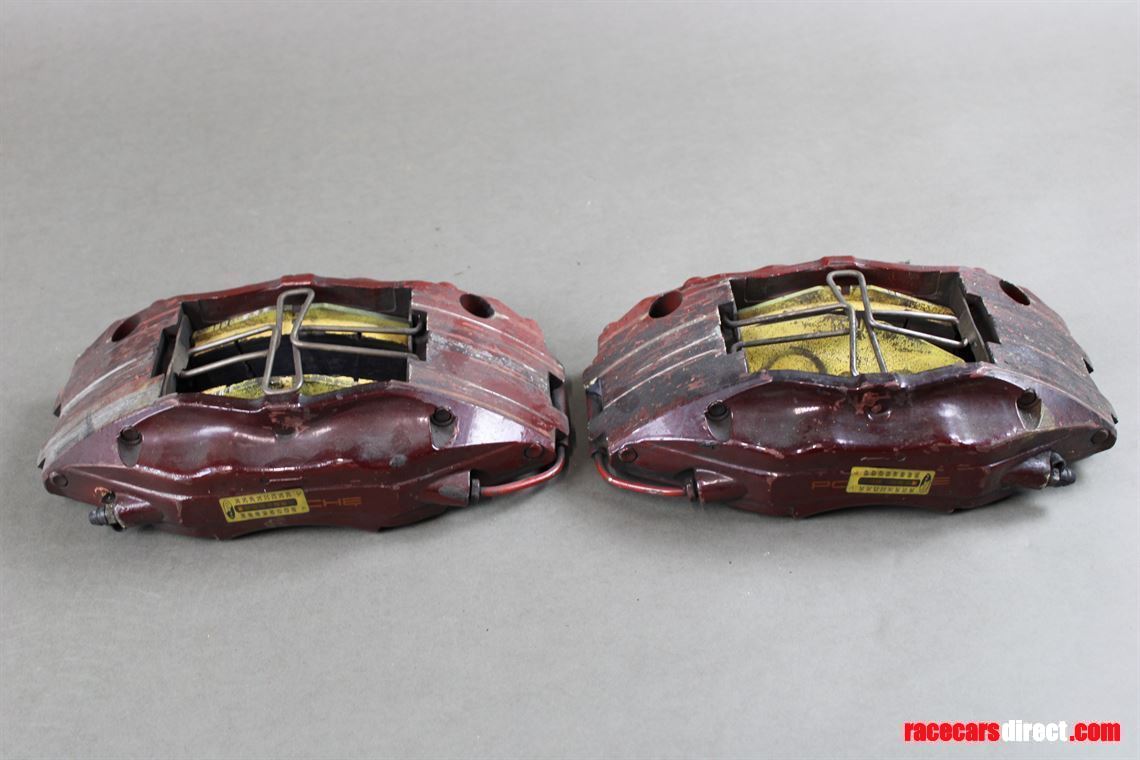 porsche-993-gt2-evo-big-brake-calipers-front