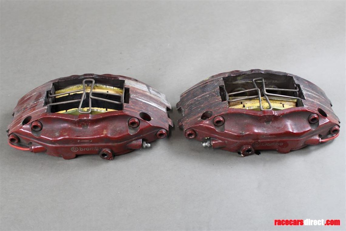 porsche-993-gt2-evo-big-brake-calipers-front