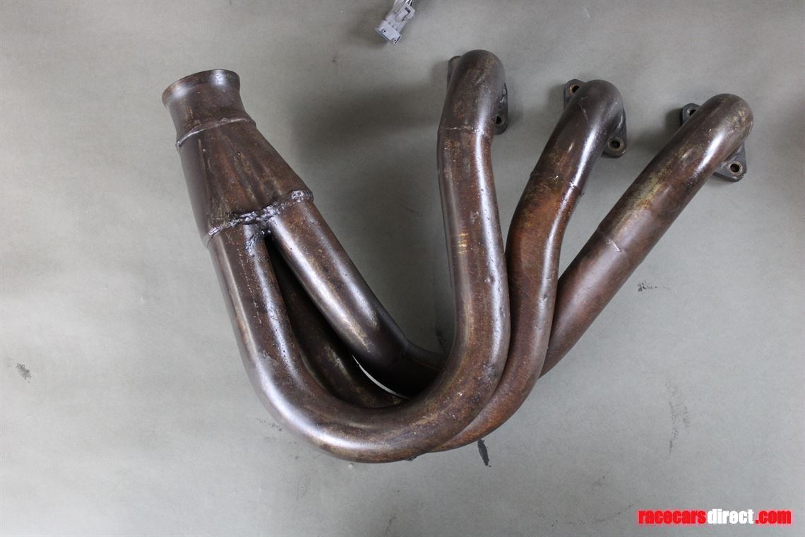 porsche-993-rsr-cup-exhaust-system