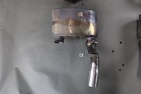 porsche-993-rsr-cup-exhaust-system