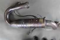 porsche-993-rsr-cup-exhaust-system