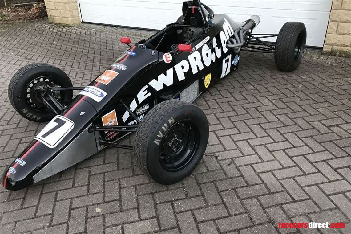 Van Diemen RF91 FF1600