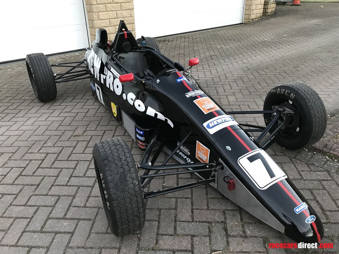 van-diemen-rf91-formula-ford-1600