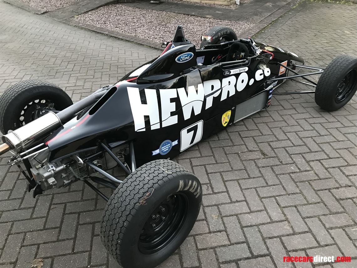 van-diemen-rf91-formula-ford-1600