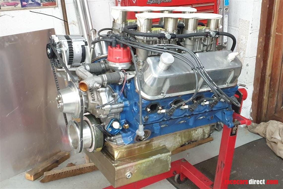 ford-289-race-engine