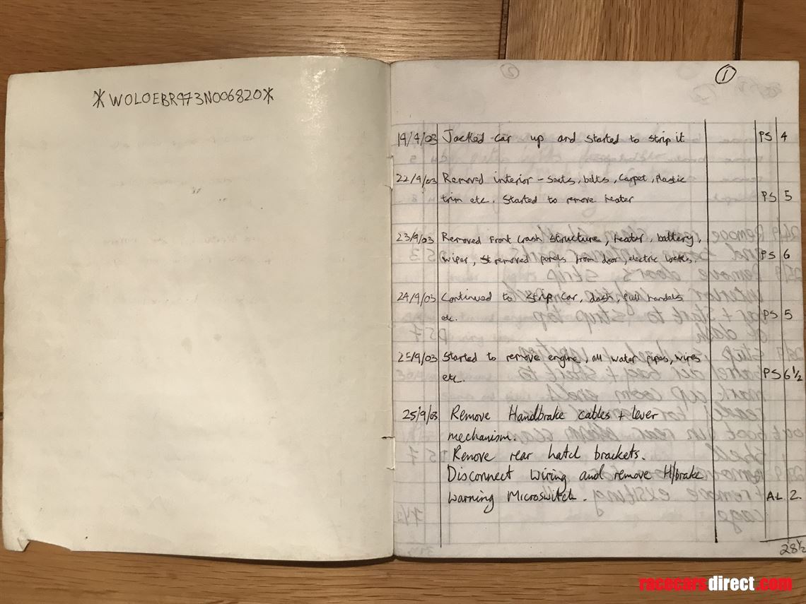 vauxhall-vx220-built-by-colin-blower-in-2003