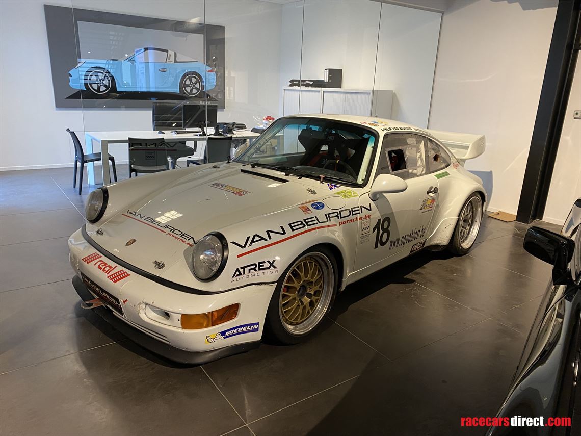 964-race-car