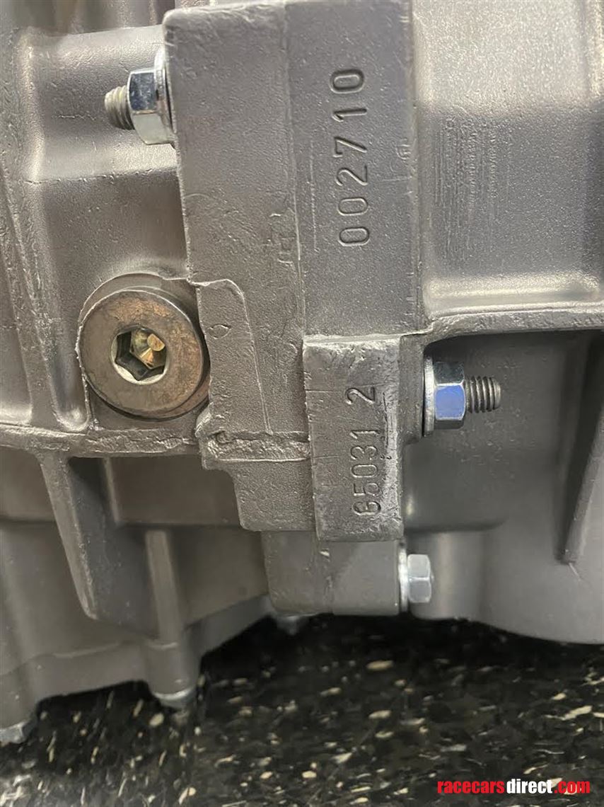 porsche-transmission---993-rs-g5031