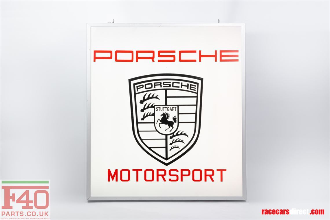 porsche-motorsport-lightbox-sign