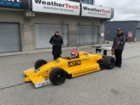 Credit to Apex 707 - James Kim