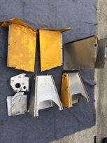 686  nose box, frt. wing parts