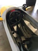 686 cockpit as is, missing tach, otherwise complete