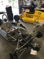 Rear of 686 as is, but complete