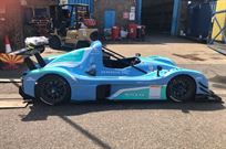 2021-radical-sr10-center-seat-like-new
