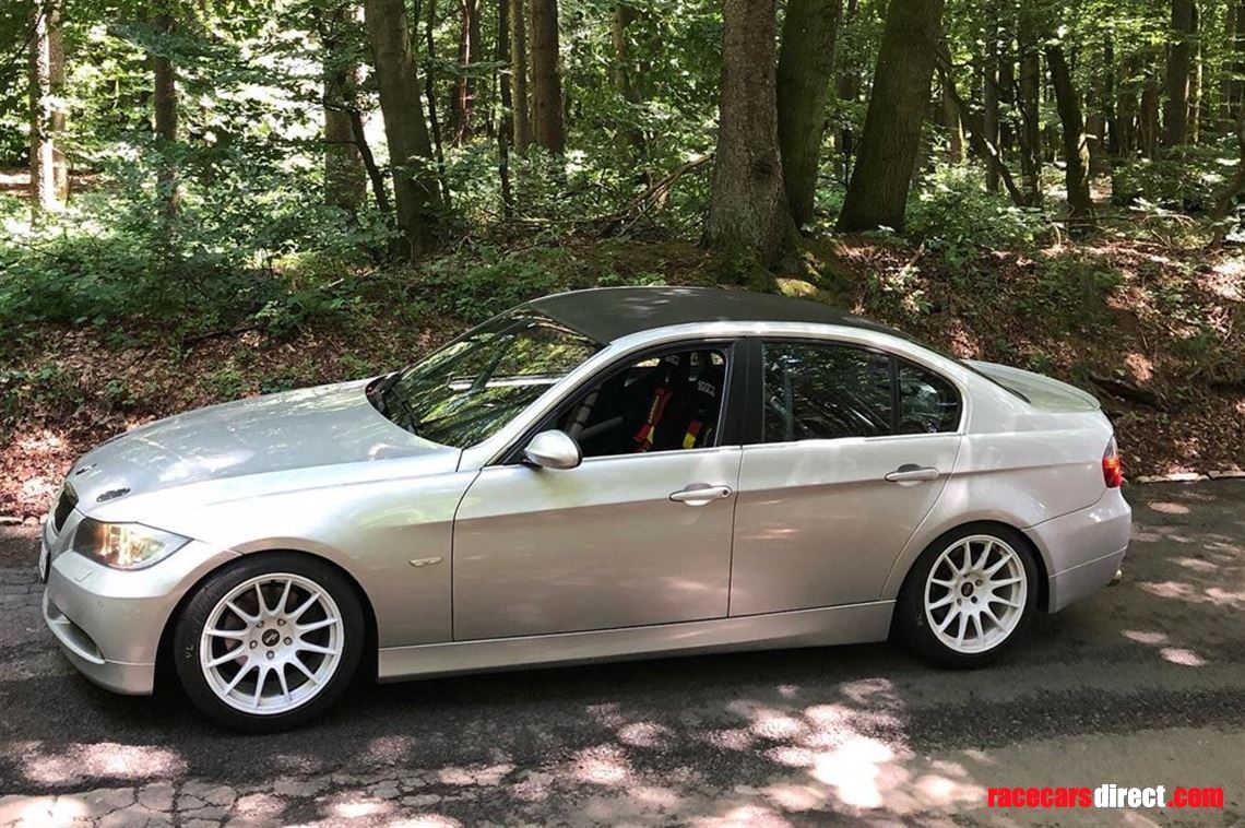 bmw-325-e90-street-legal-and-vln-rcn-approved