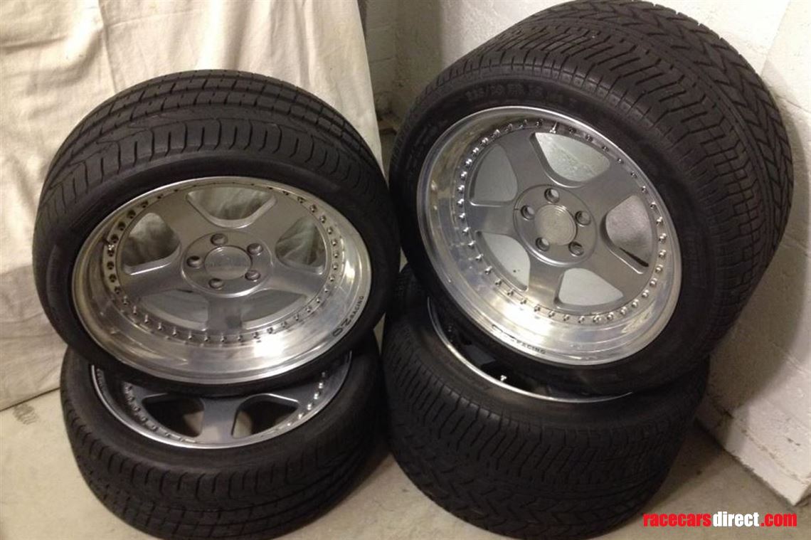 Lightweight 5 Spoke-1