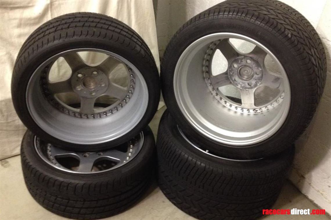 Lightweight 5 Spoke-2