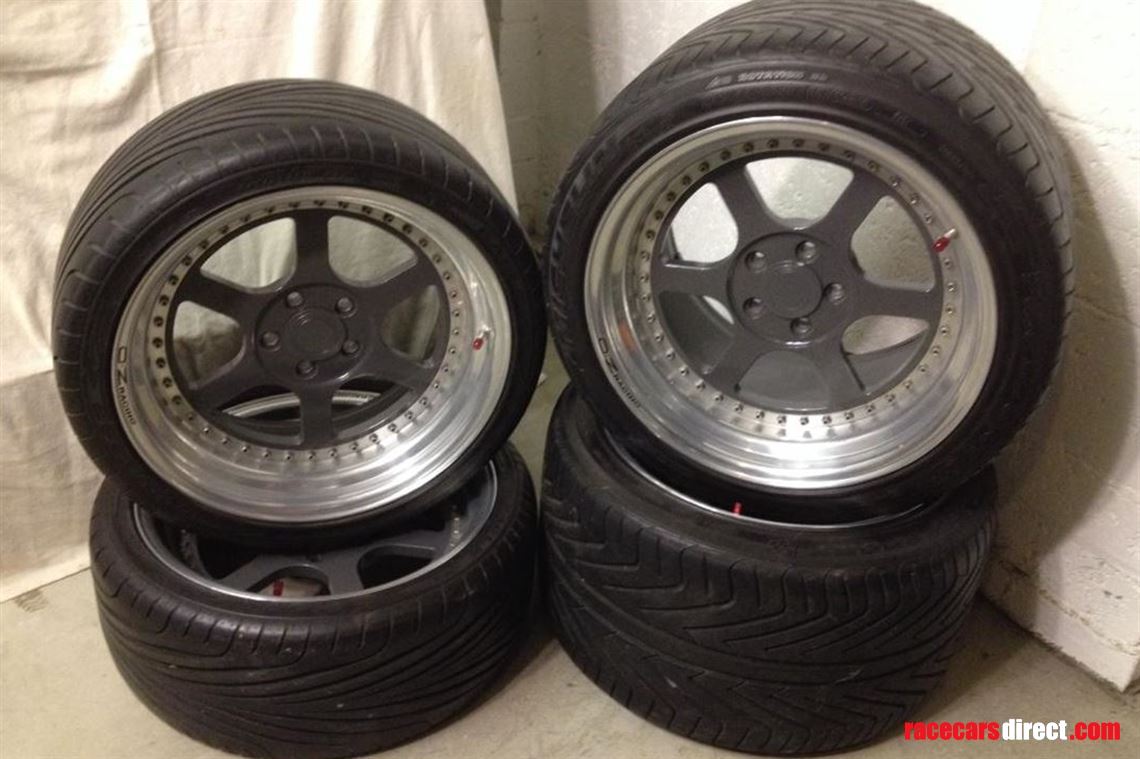 Ultima OEM 6 Spoke-1