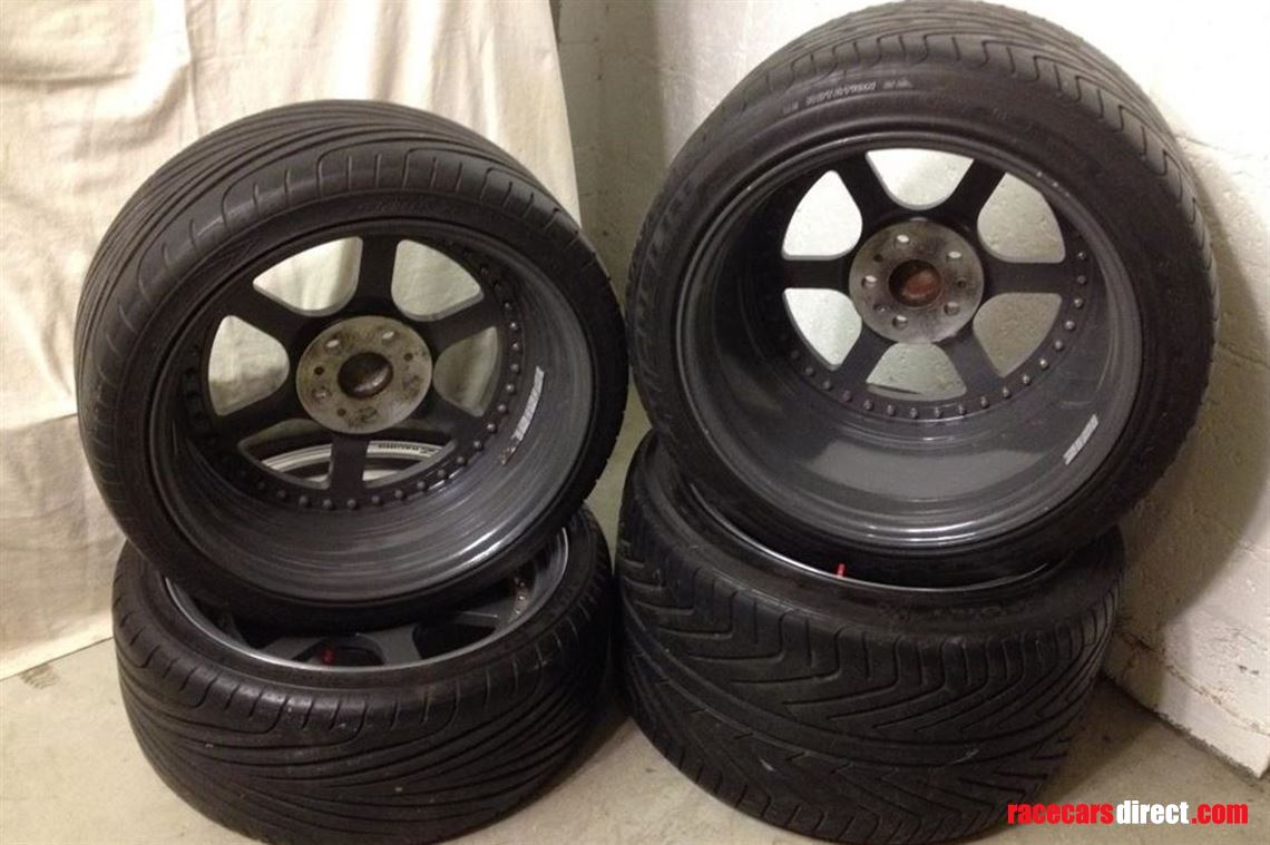 Ultima OEM 6 Spoke-2