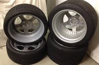 Lightweight 5 Spoke-2