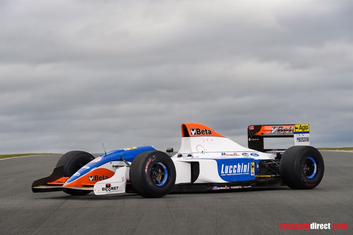 1994-minardi-m194-ford