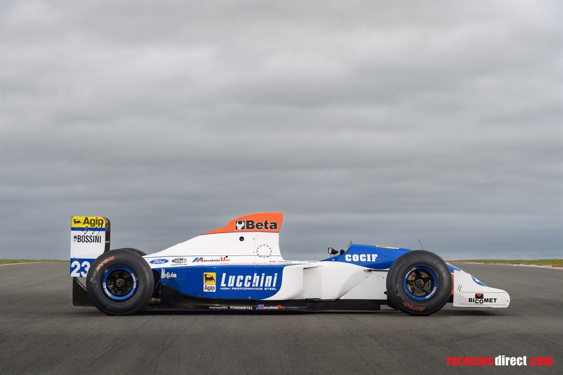 1994-minardi-m194-ford