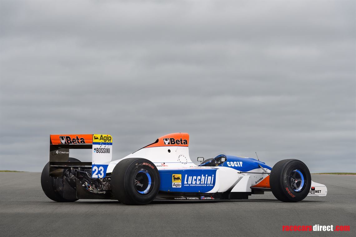 1994-minardi-m194-ford