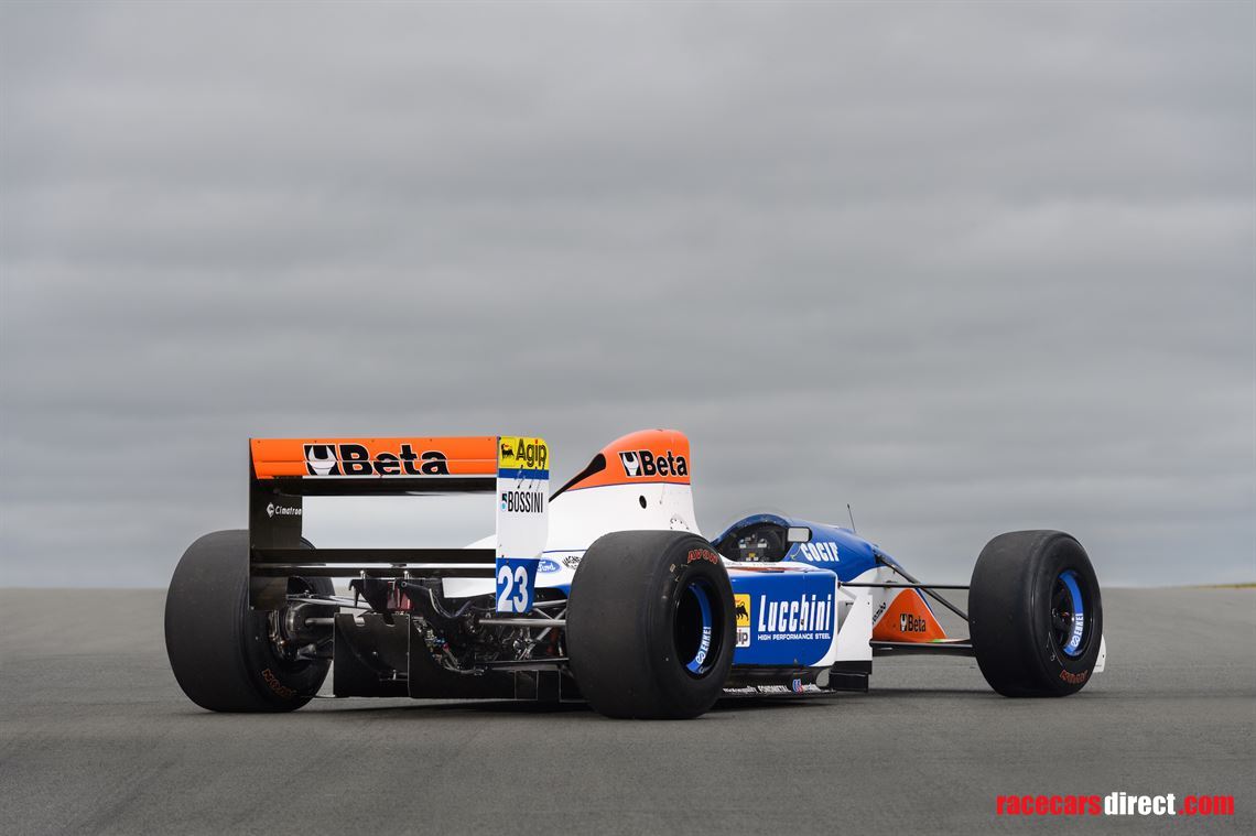 1994-minardi-m194-ford