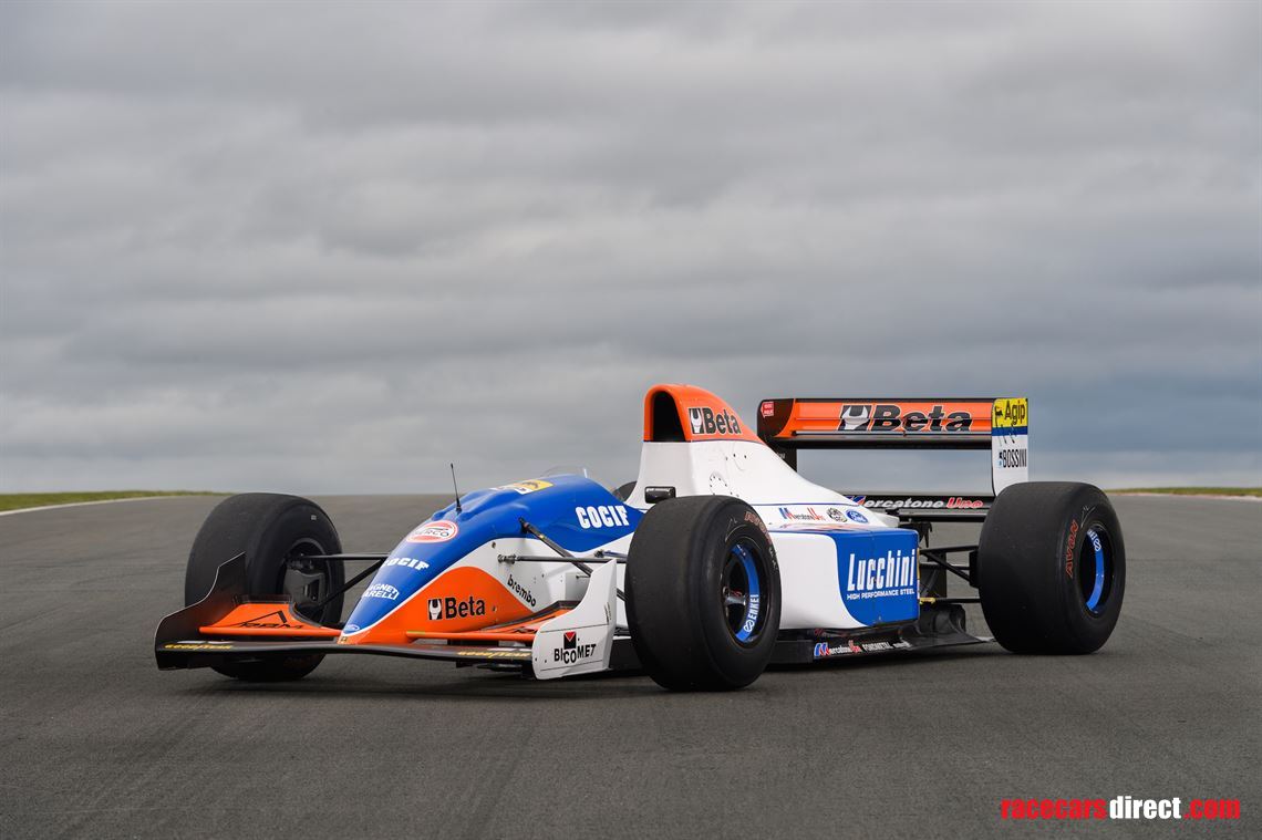 1994-minardi-m194-ford