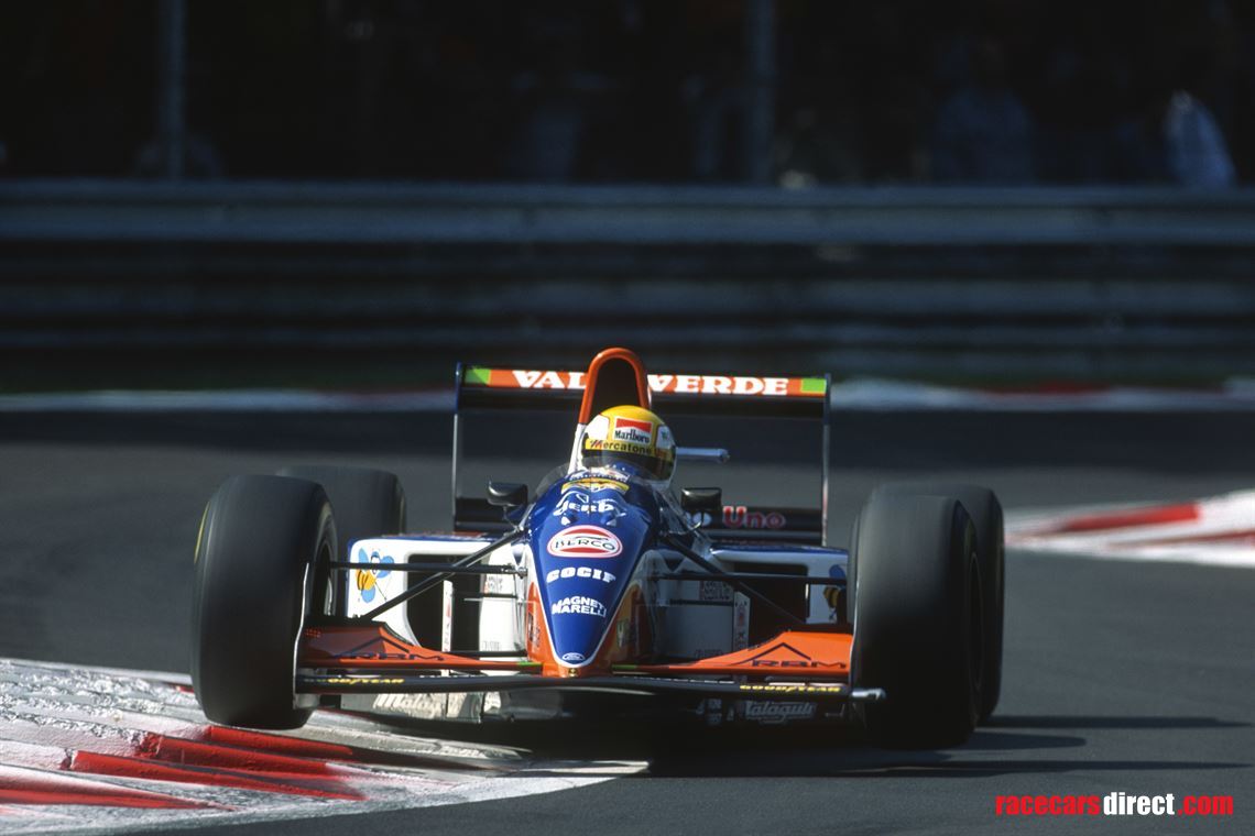 1994-minardi-m194-ford