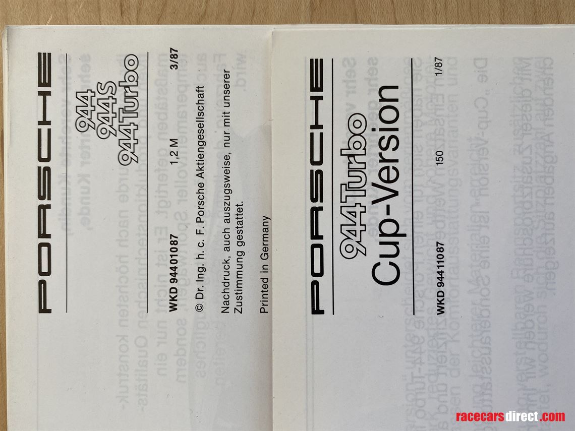 porsche-944-turbo-cup-owners-manual-cup-versi