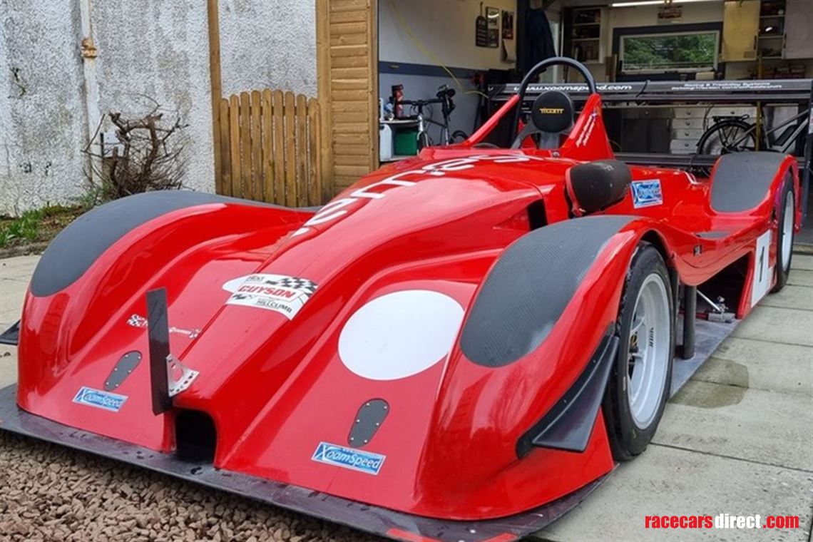 gibson-nemesis-clubmans-single-seater