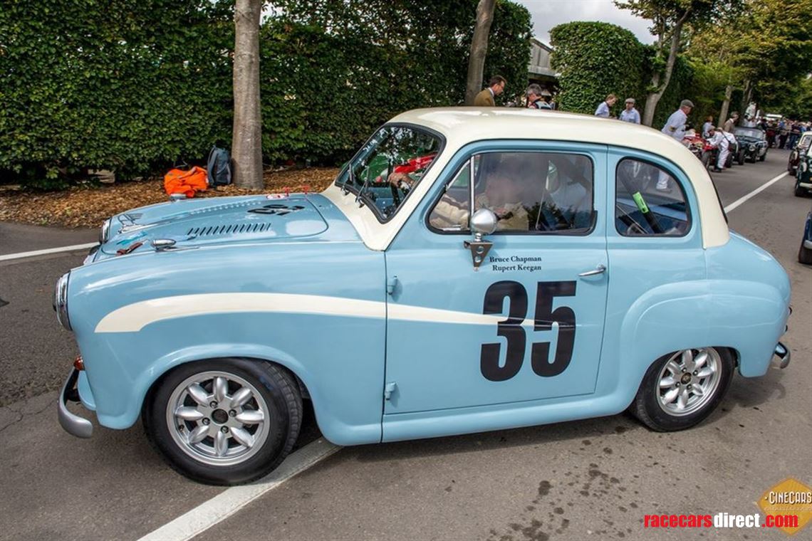 austin-a35-academy-goodwood-revival-racer