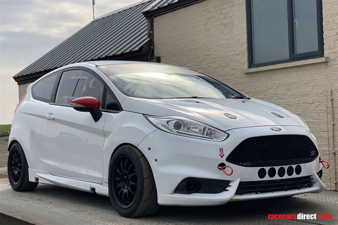 Fiesta ST180 Race Car - Ready to go!